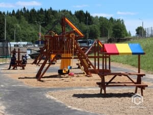 Детская площадка