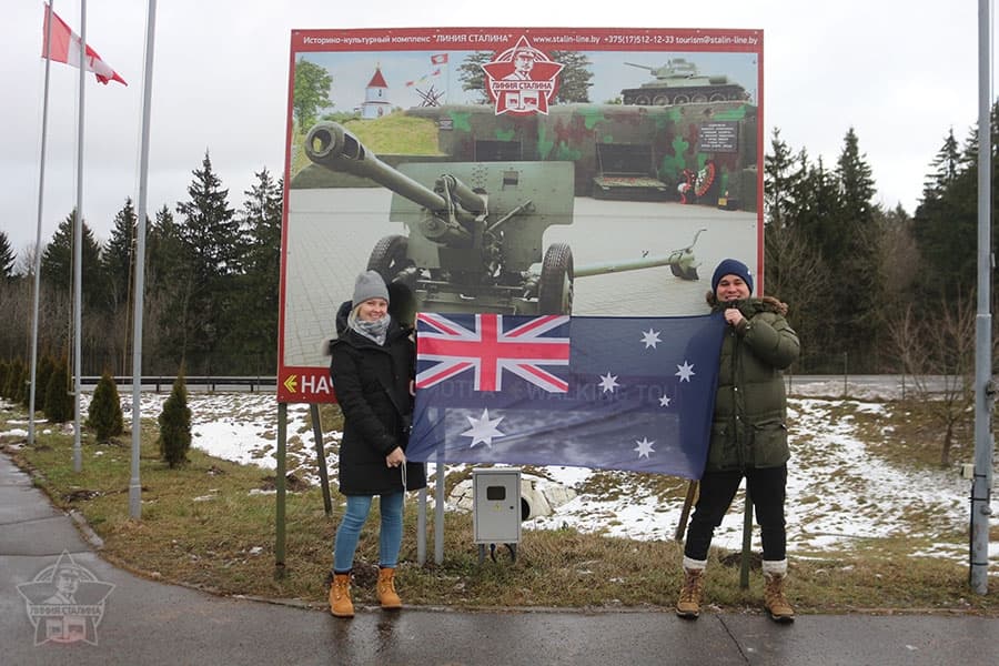 Australians in Belarus