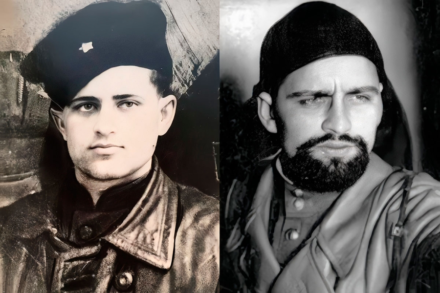 Мурзин Даян Баянович