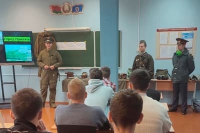 Клуб «Контроль-16» о миссии МВД в ходе ликвидации последствий аварии на Чернобыльской АЭС