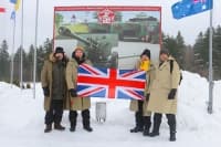 British in Belarus