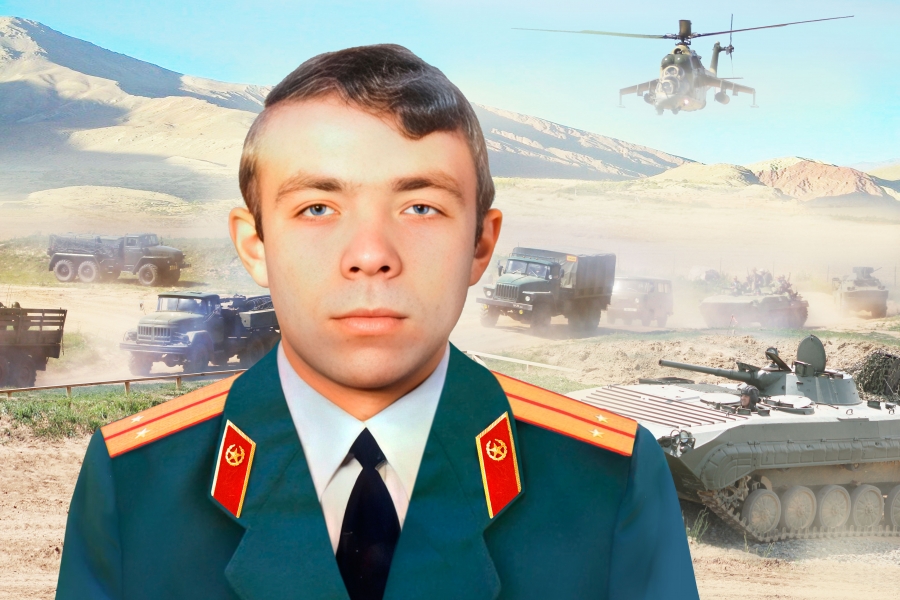 Александр Демаков. Подвиг коммуниста, исполнившего заповедь Христа.