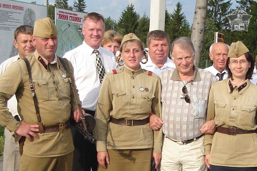Памяти Жореса Алферова.