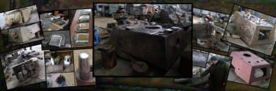 The KV-1 Tank Recreation