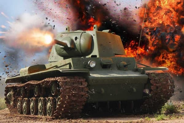 «ДЕНЬ ТАНКИСТОВ»